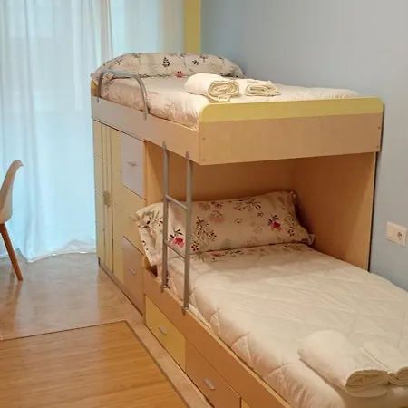 Apartament Piso Centrico En Ribeira