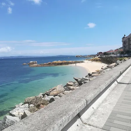 Piso Centrico En * Ribeira