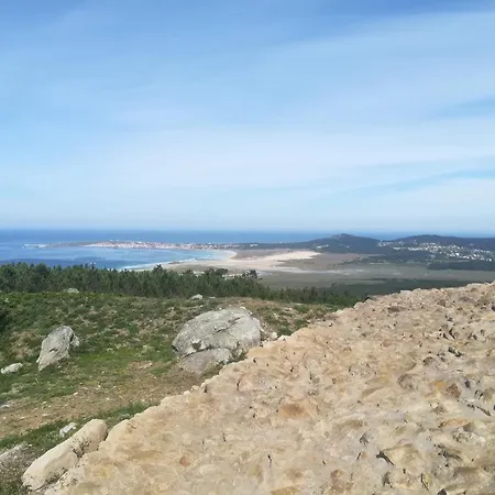 Piso Centrico En Lägenhet Ribeira