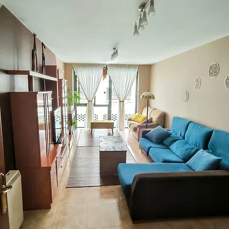 Lägenhet Piso Centrico En *