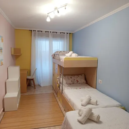 Piso Centrico En Lägenhet *