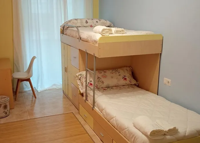 アパート Piso Centrico En リベイラ