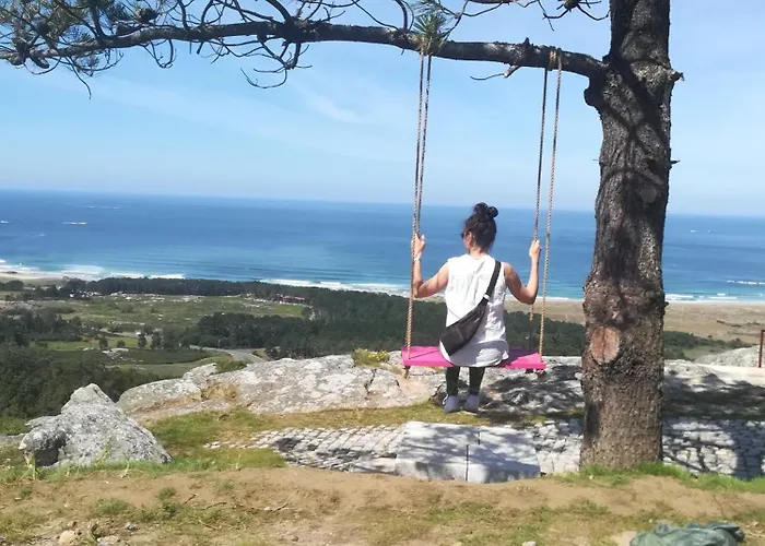 Piso Centrico En アパート *