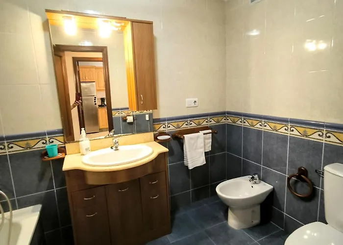 Piso Centrico En リベイラ